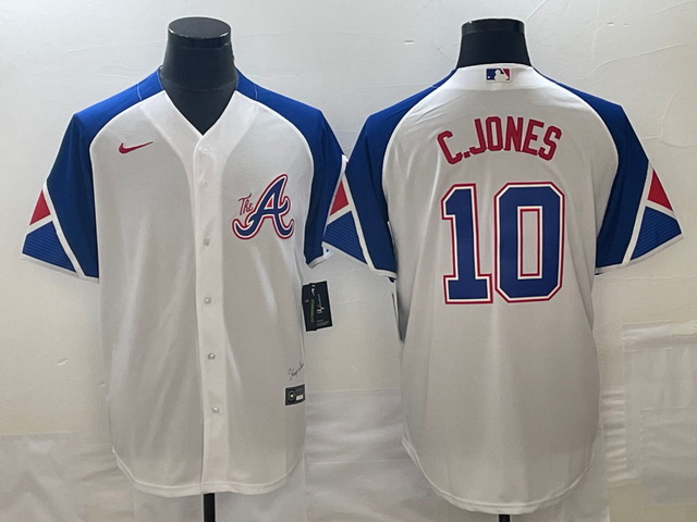 Atlanta Braves Jerseys 07